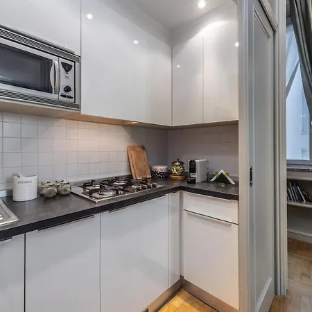Brera Vicolo Fiori Apartment Milan Exterior photo