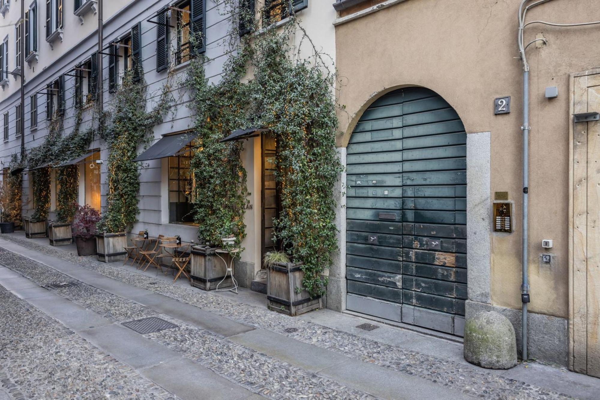 Appartamento Brera Vicolo Fiori *