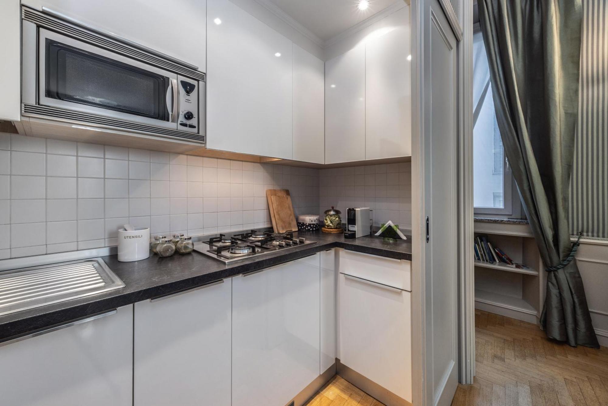 Brera Vicolo Fiori Appartement *