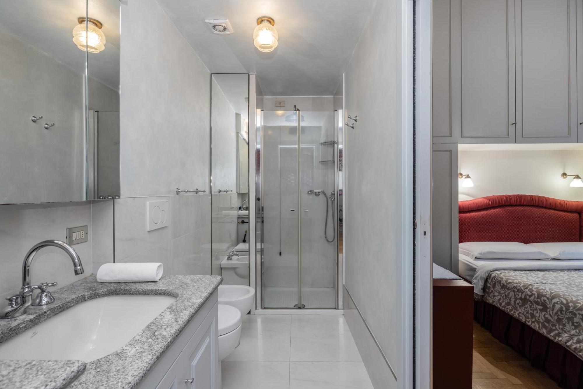 Brera Vicolo Fiori Appartement